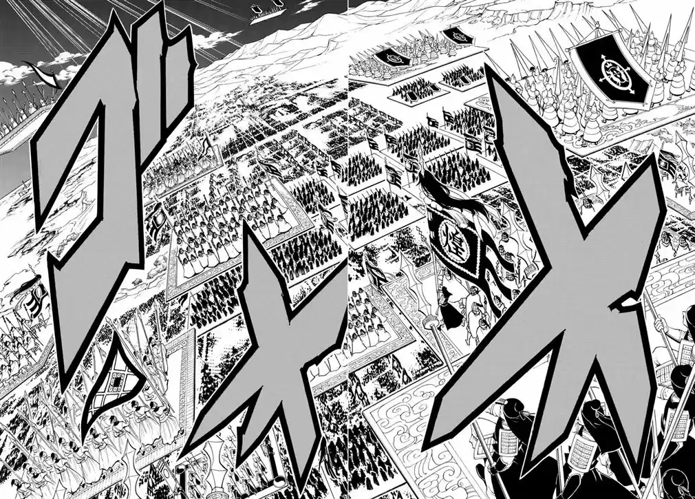 Read Magi The Labyrinth of Magic pt Manga Online