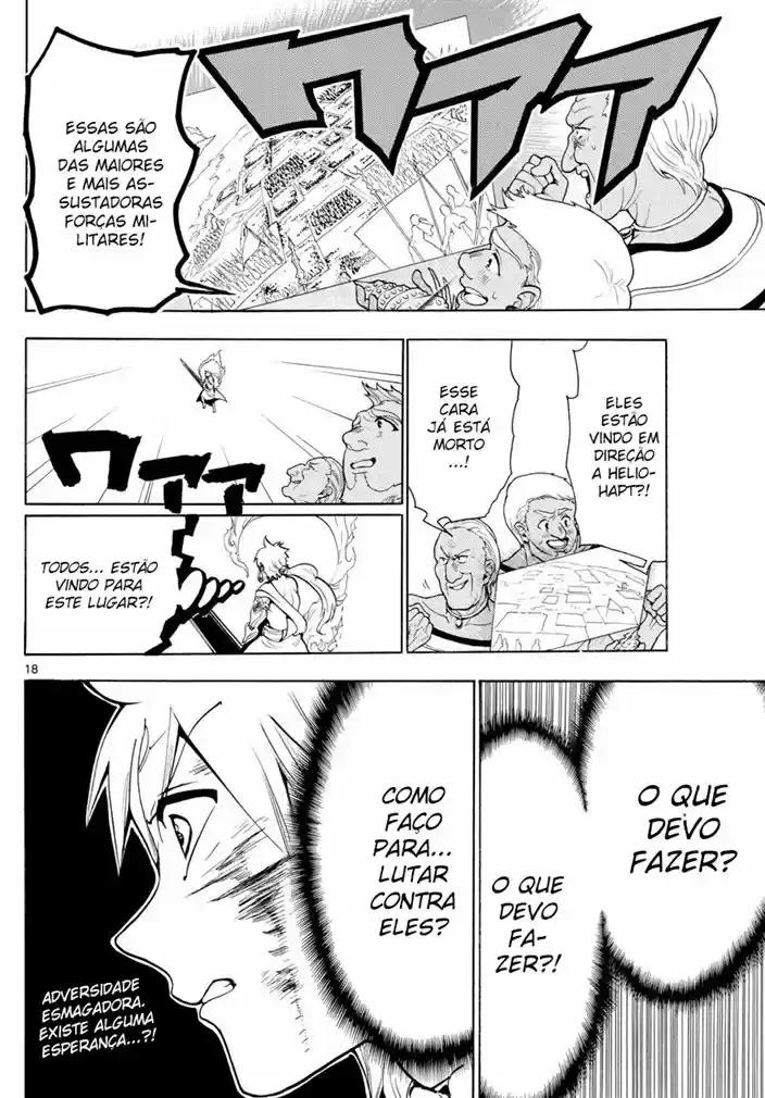 Read Magi The Labyrinth of Magic pt Manga Online