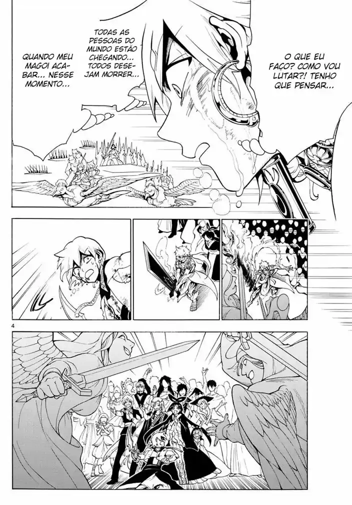 Read Magi The Labyrinth of Magic pt Manga Online