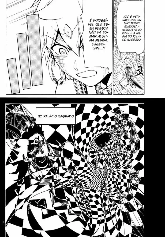 Read Magi The Labyrinth of Magic pt Manga Online
