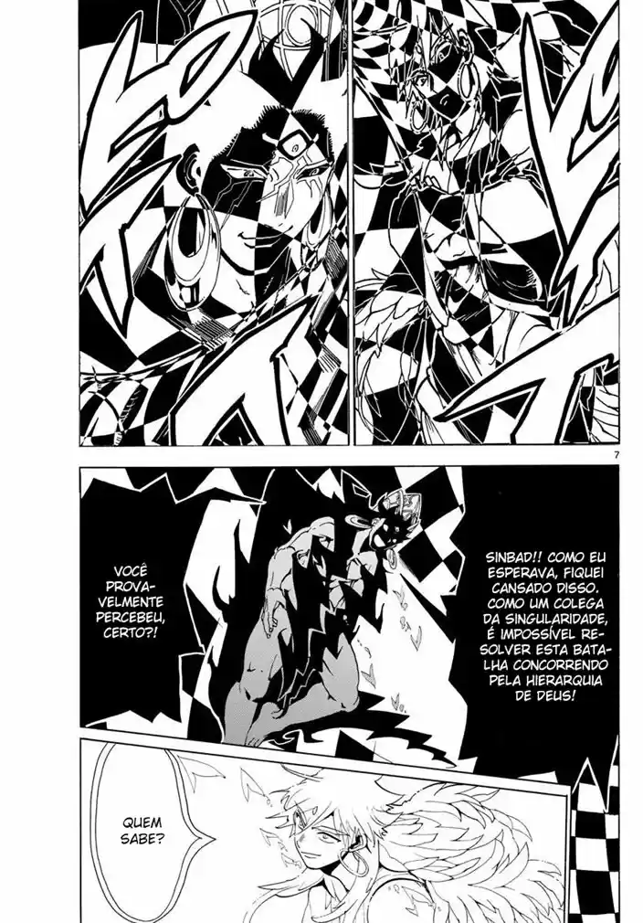 Read Magi The Labyrinth of Magic pt Manga Online