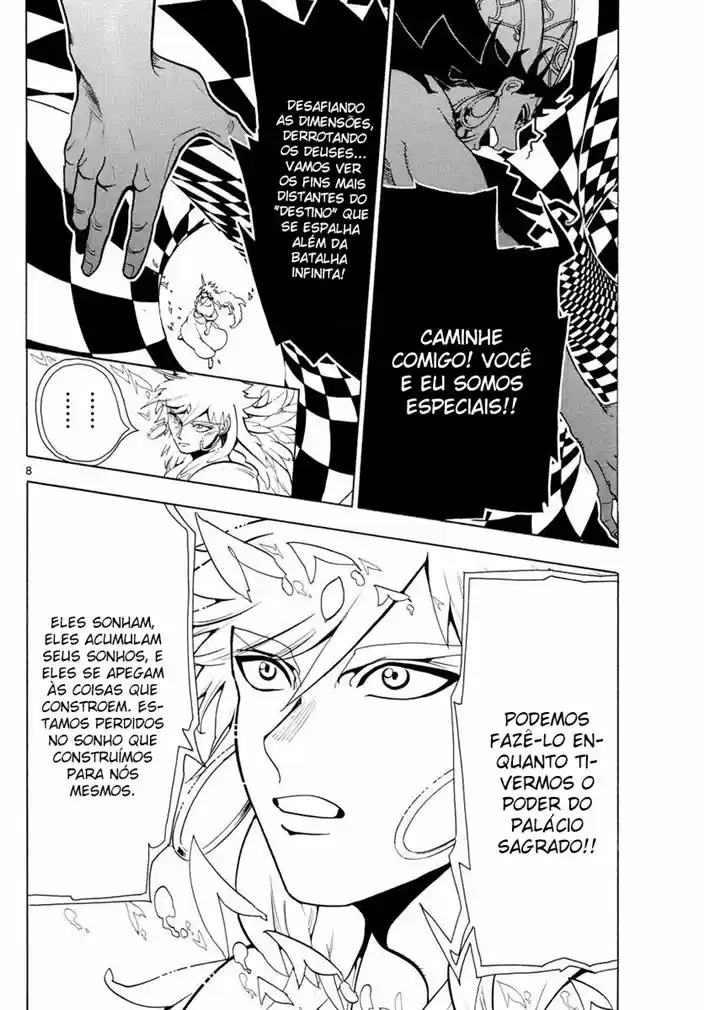 Read Magi The Labyrinth of Magic pt Manga Online