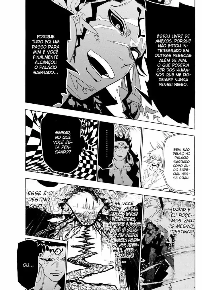 Read Magi The Labyrinth of Magic pt Manga Online
