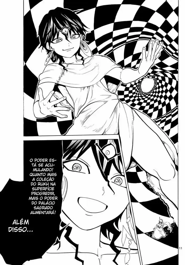 Read Magi The Labyrinth of Magic pt Manga Online