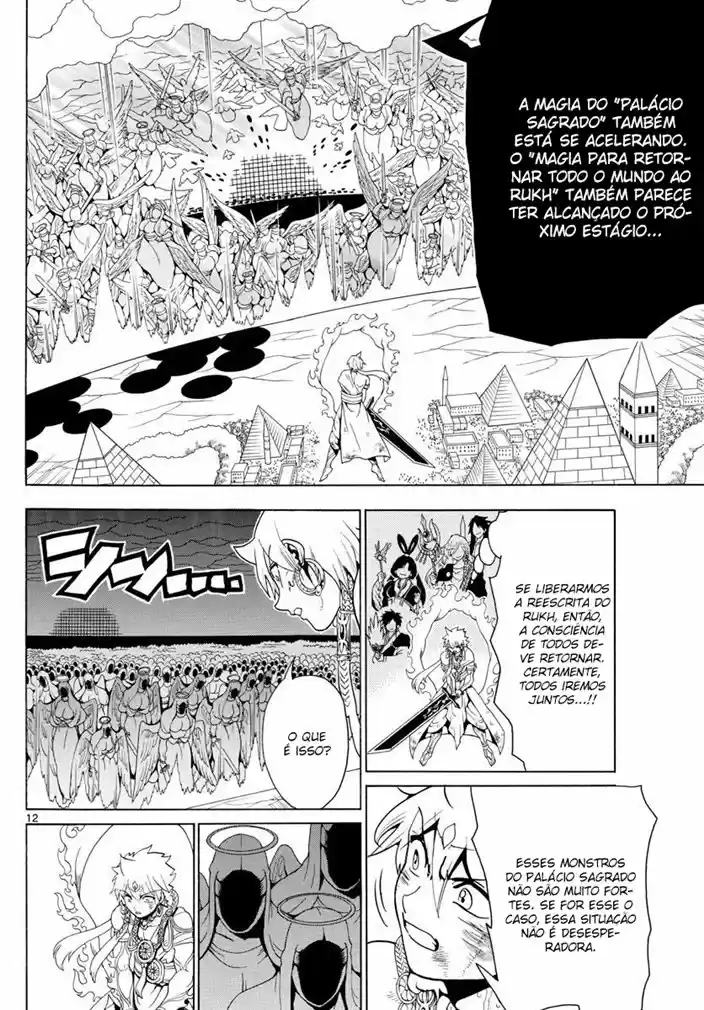 Read Magi The Labyrinth of Magic pt Manga Online