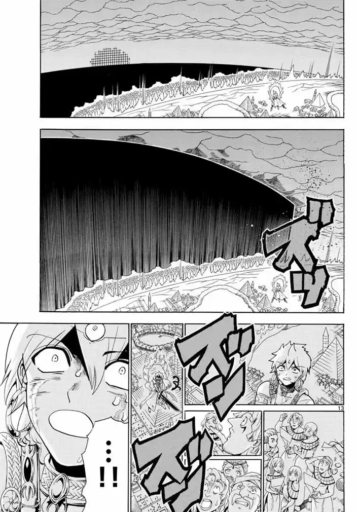 Read Magi The Labyrinth of Magic pt Manga Online