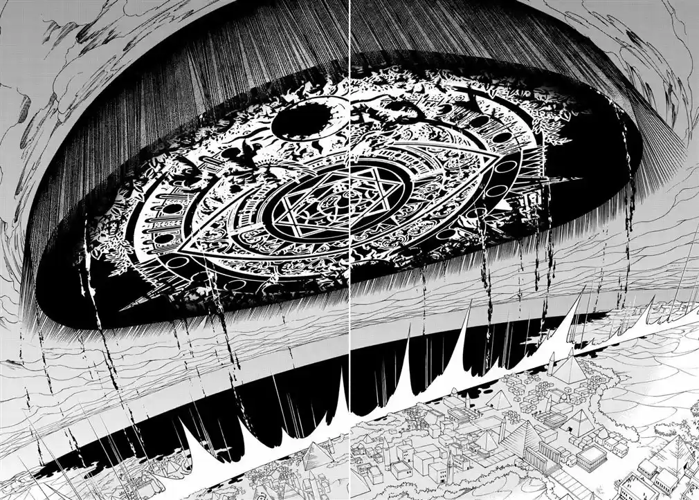 Read Magi The Labyrinth of Magic pt Manga Online