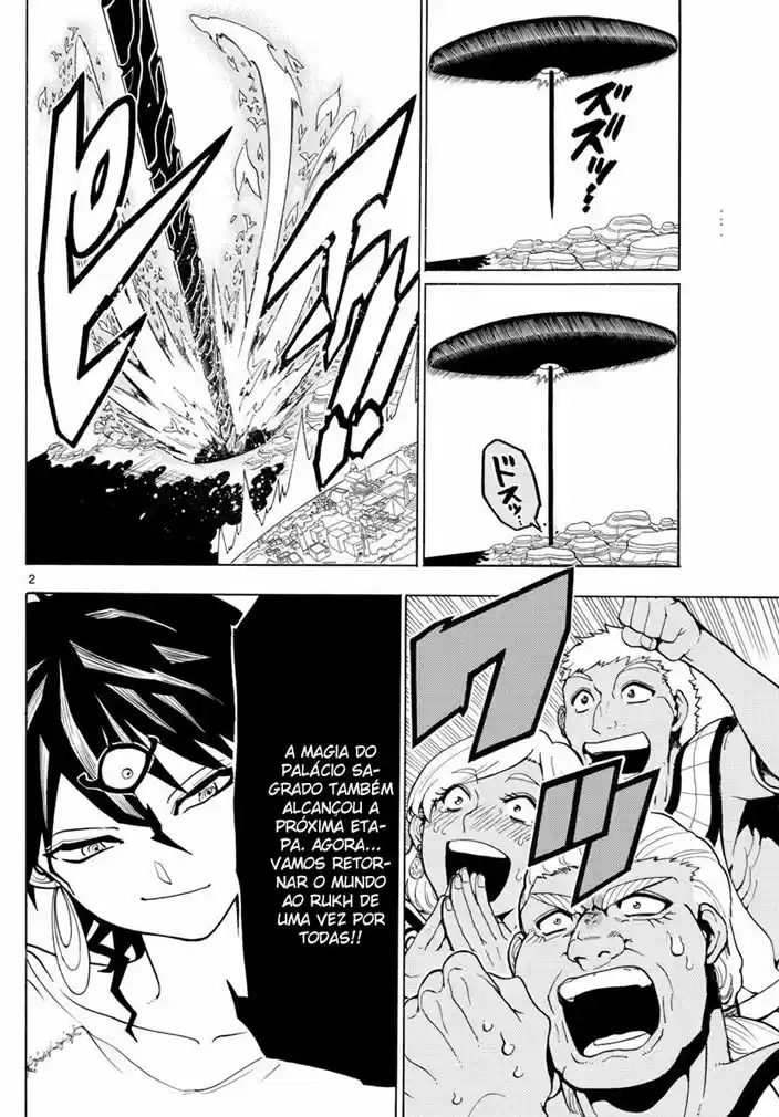 Read Magi The Labyrinth of Magic pt Manga Online
