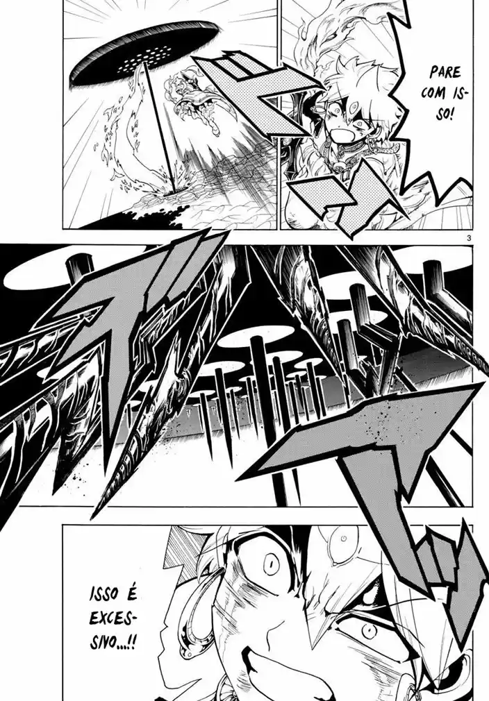 Read Magi The Labyrinth of Magic pt Manga Online
