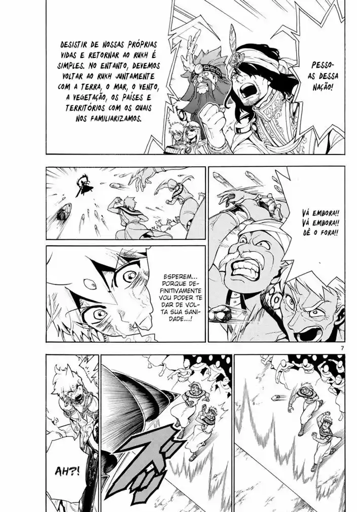 Read Magi The Labyrinth of Magic pt Manga Online