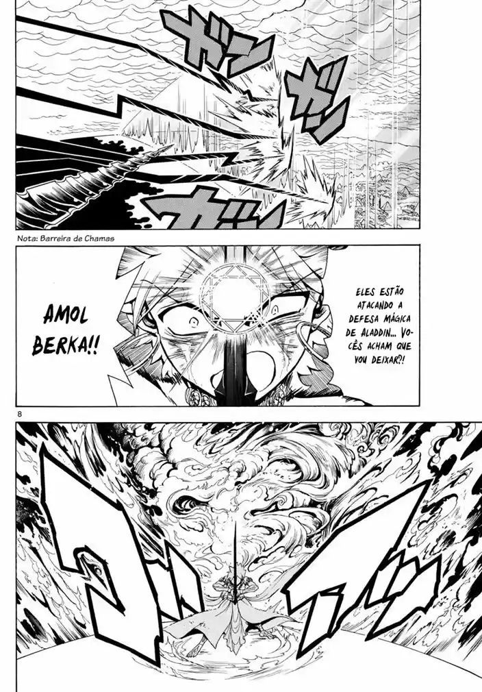 Read Magi The Labyrinth of Magic pt Manga Online