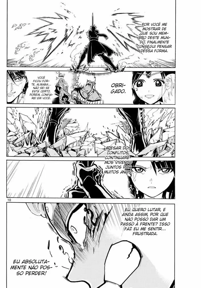 Read Magi The Labyrinth of Magic pt Manga Online