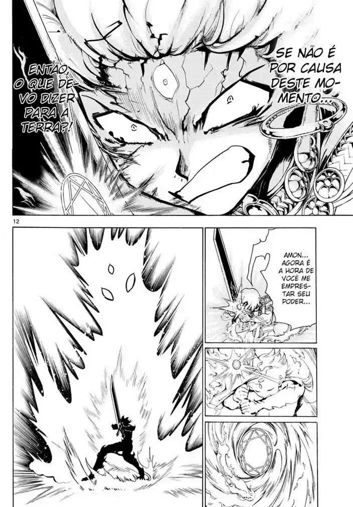 Read Magi The Labyrinth of Magic pt Manga Online