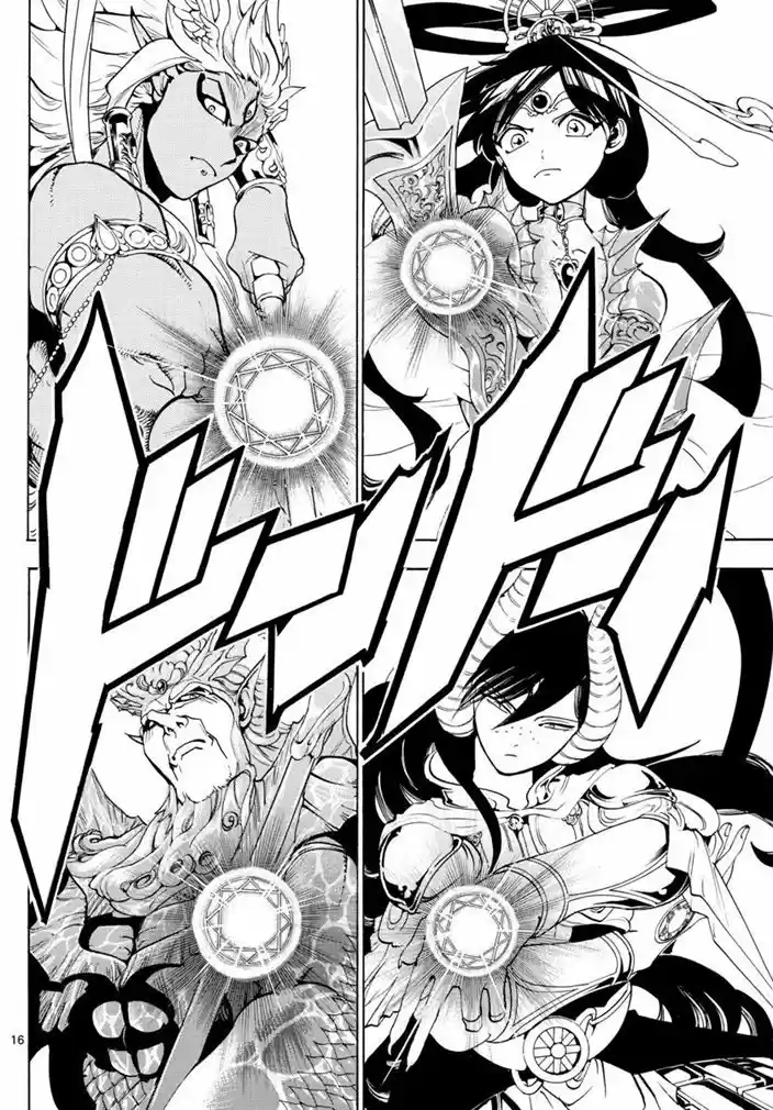 Read Magi The Labyrinth of Magic pt Manga Online