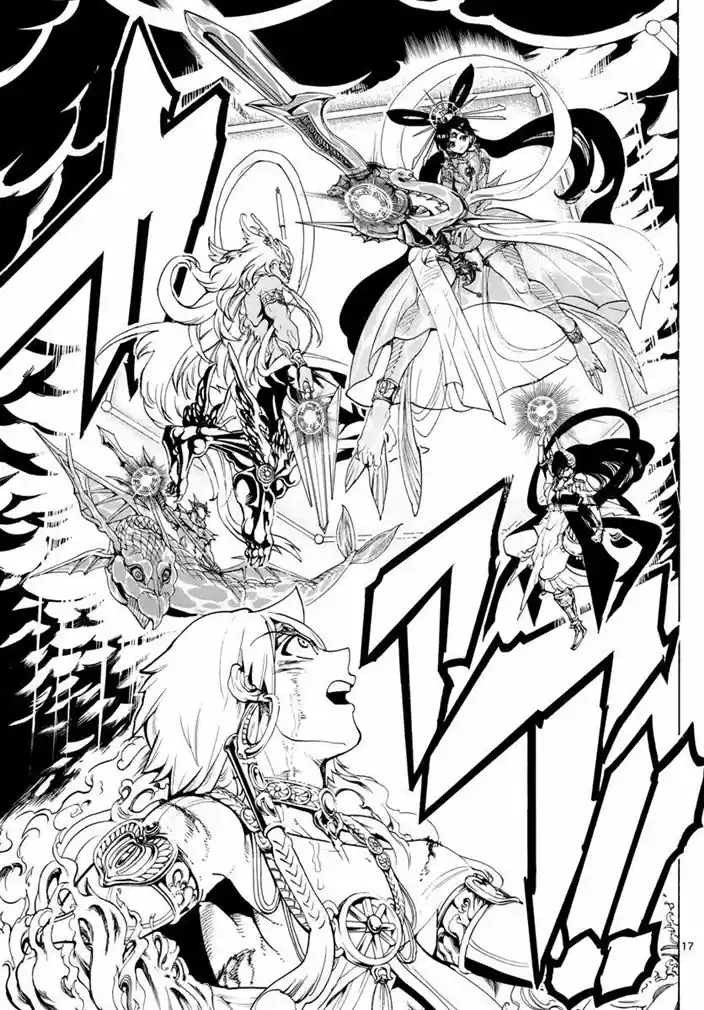 Read Magi The Labyrinth of Magic pt Manga Online