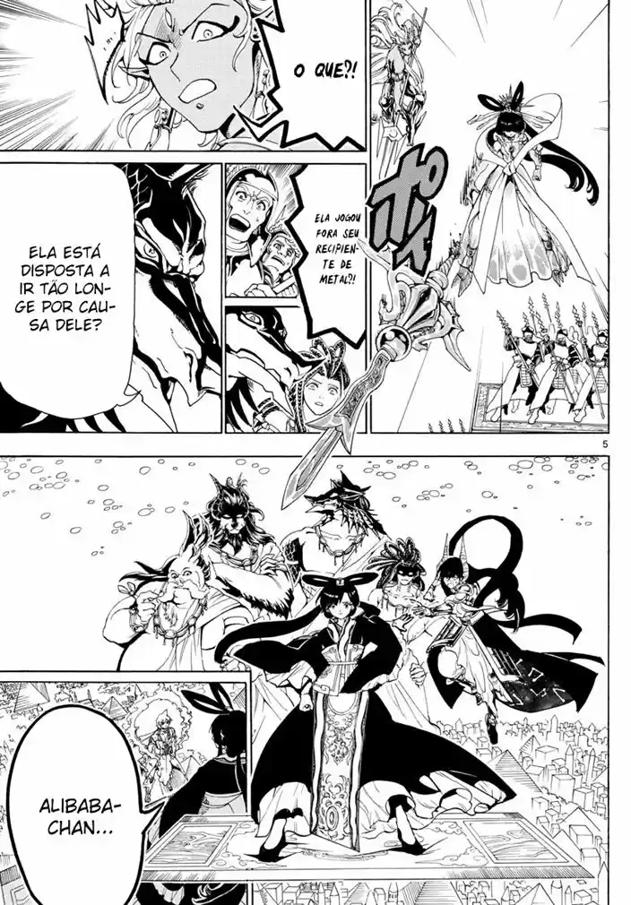 Read Magi The Labyrinth of Magic pt Manga Online