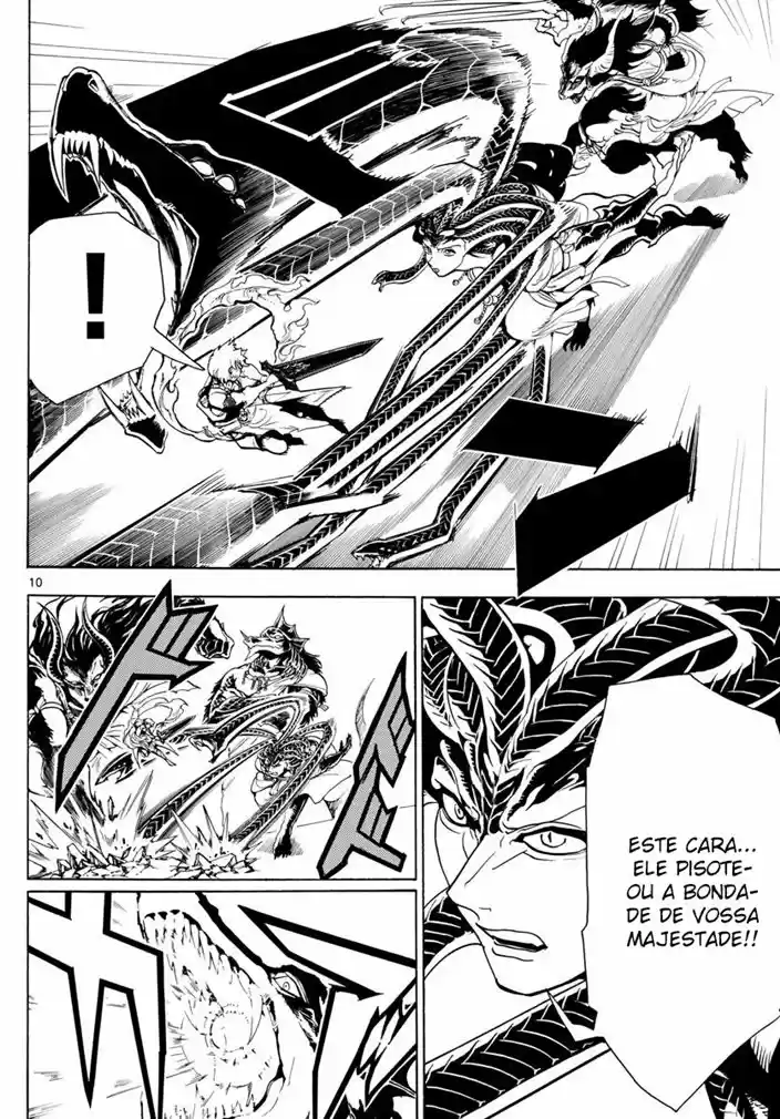 Read Magi The Labyrinth of Magic pt Manga Online
