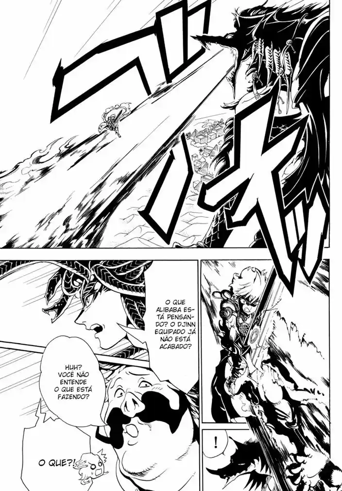Read Magi The Labyrinth of Magic pt Manga Online