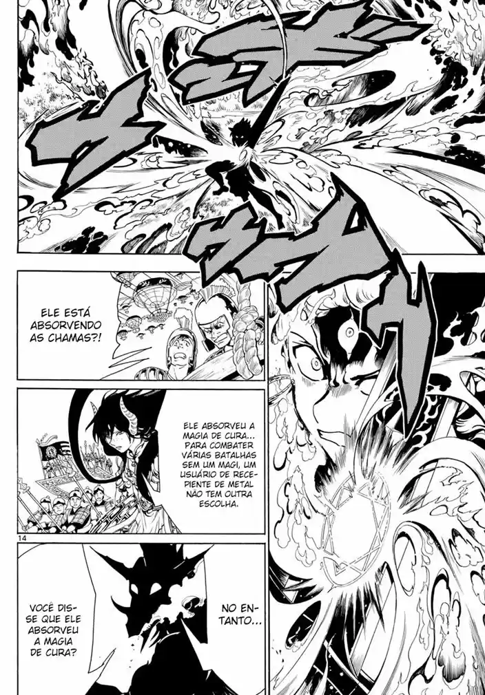 Read Magi The Labyrinth of Magic pt Manga Online