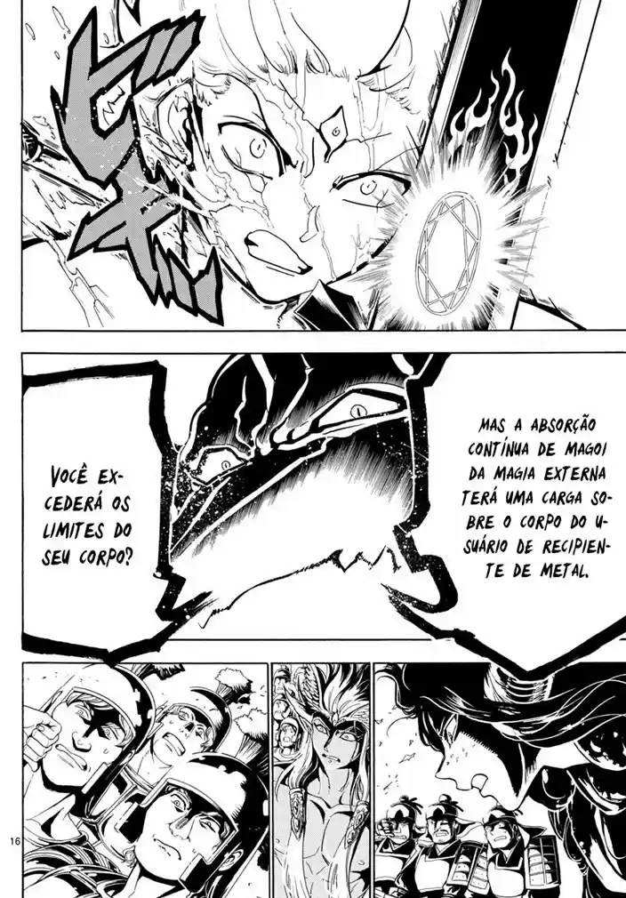 Read Magi The Labyrinth of Magic pt Manga Online