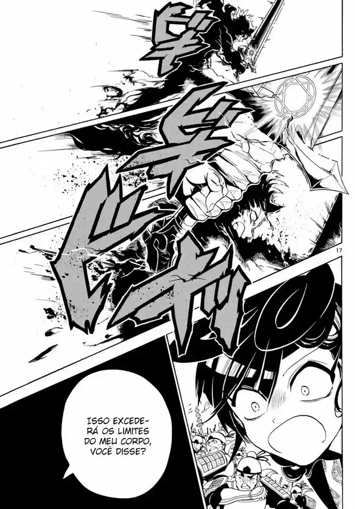 Read Magi The Labyrinth of Magic pt Manga Online