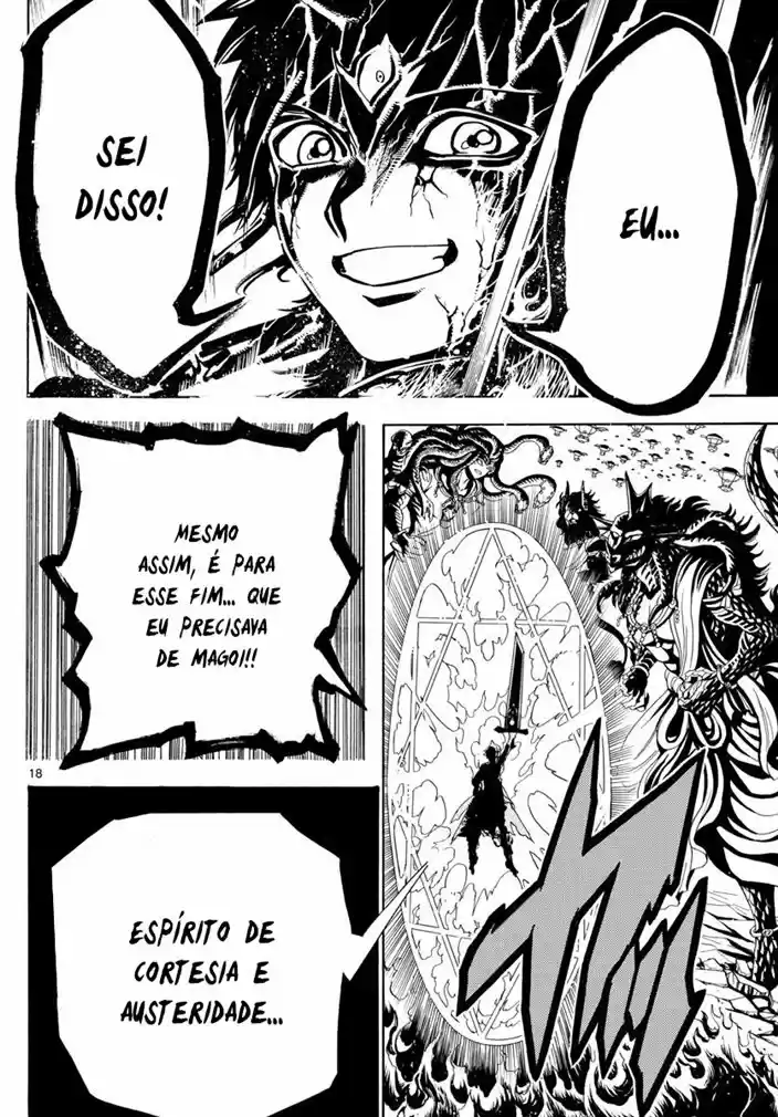 Read Magi The Labyrinth of Magic pt Manga Online
