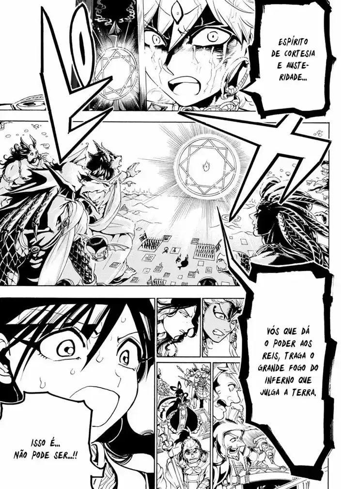 Read Magi The Labyrinth of Magic pt Manga Online