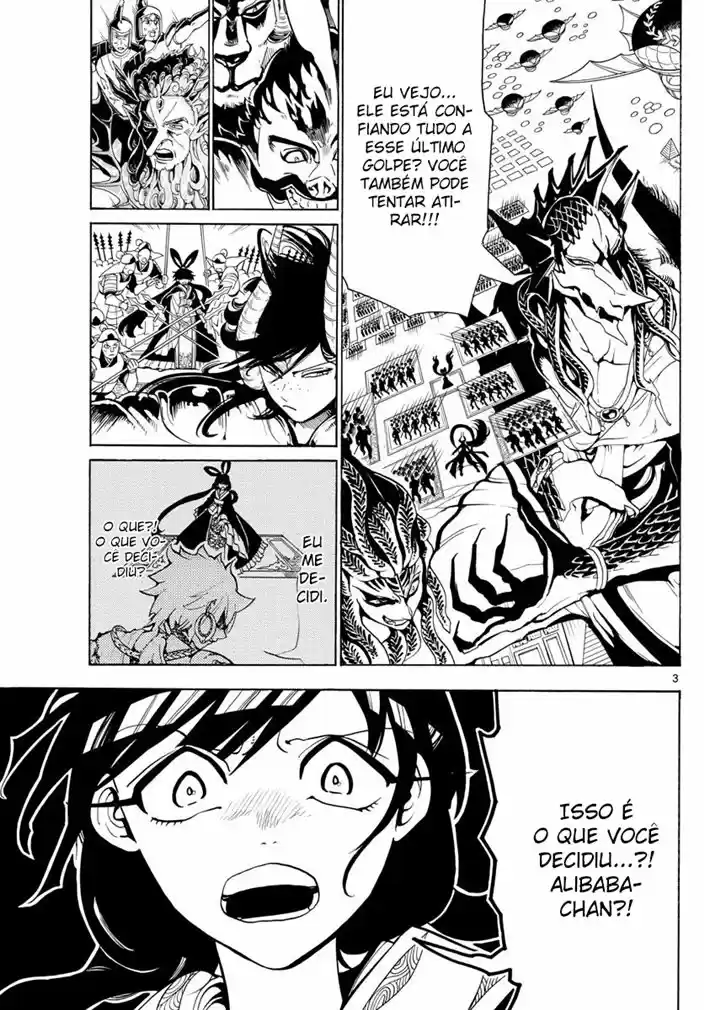 Read Magi The Labyrinth of Magic pt Manga Online