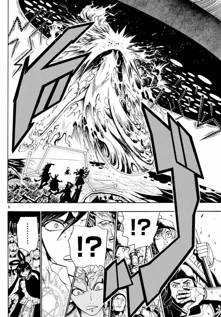 Read Magi The Labyrinth of Magic pt Manga Online