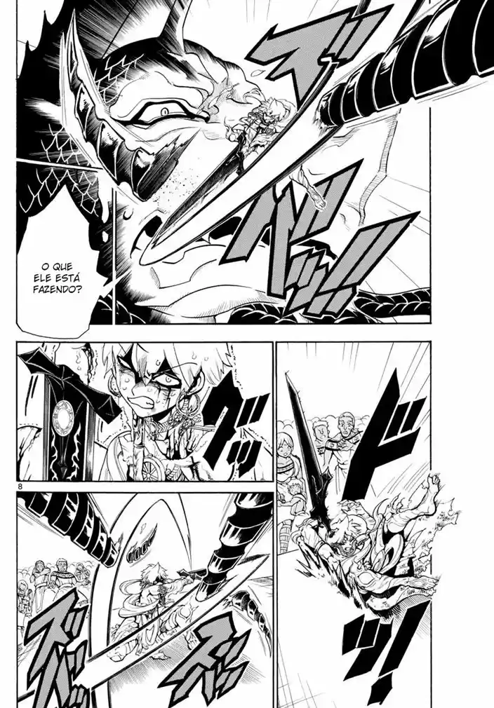 Read Magi The Labyrinth of Magic pt Manga Online