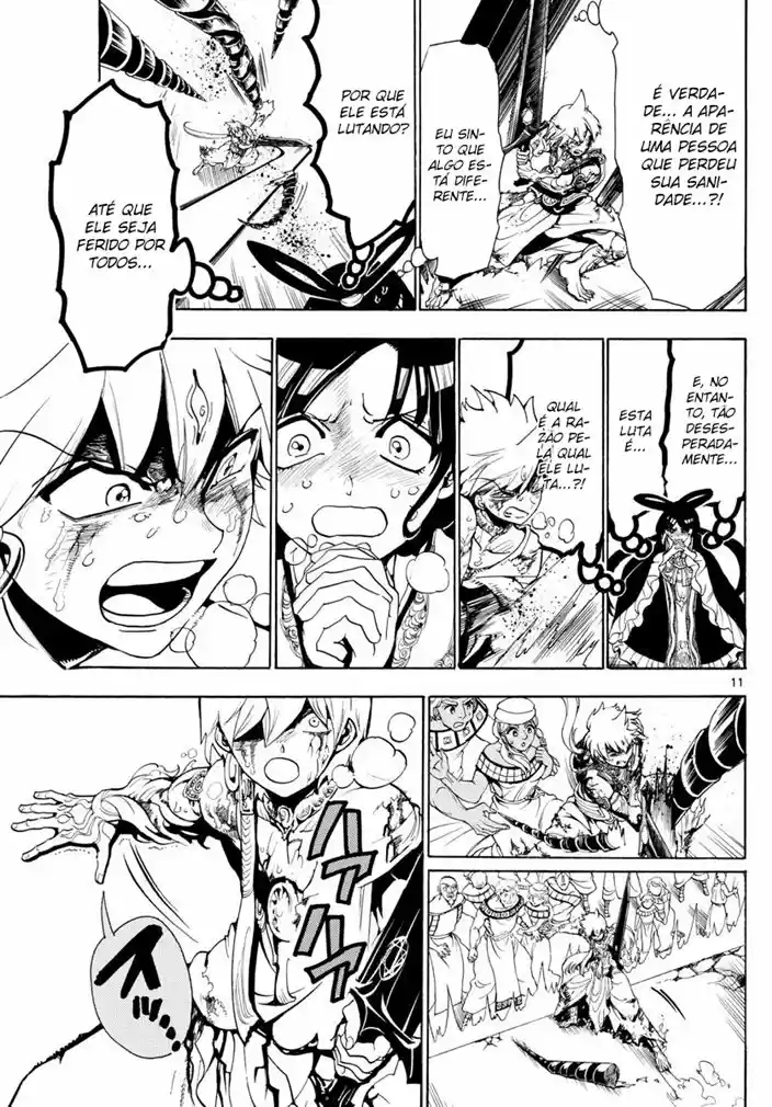 Read Magi The Labyrinth of Magic pt Manga Online