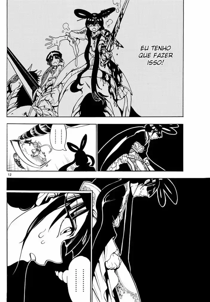 Read Magi The Labyrinth of Magic pt Manga Online