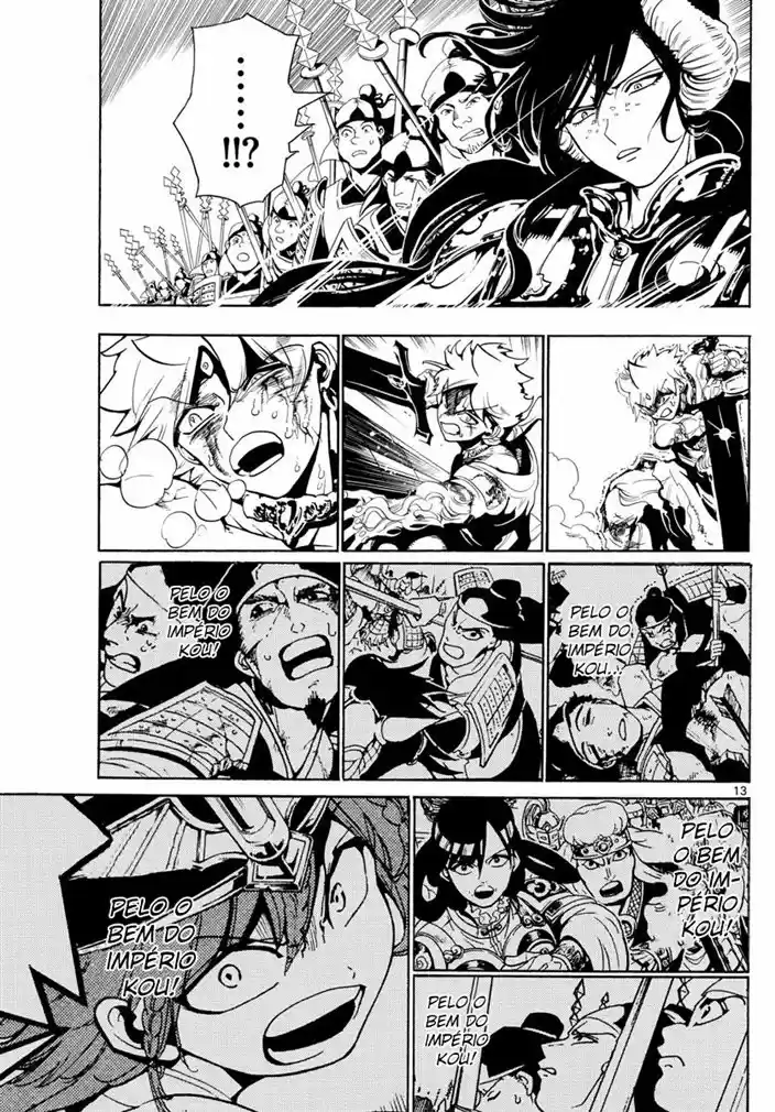 Read Magi The Labyrinth of Magic pt Manga Online