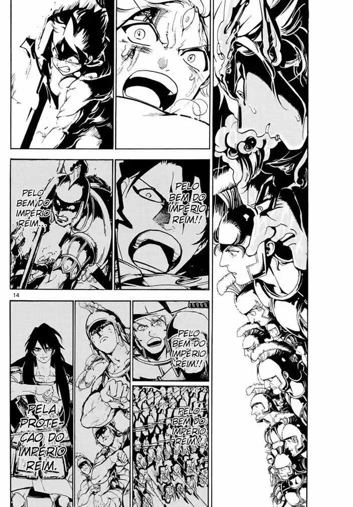 Read Magi The Labyrinth of Magic pt Manga Online