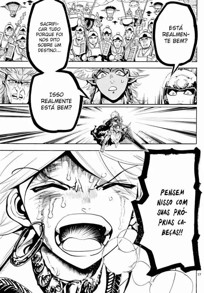 Read Magi The Labyrinth of Magic pt Manga Online