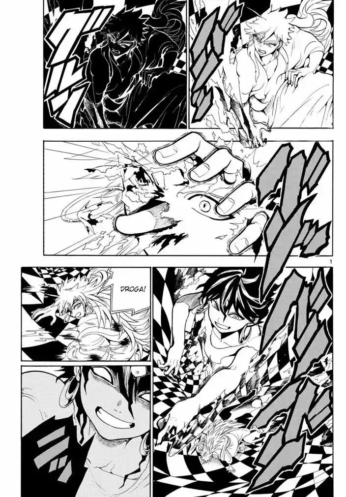 Read Magi The Labyrinth of Magic pt Manga Online