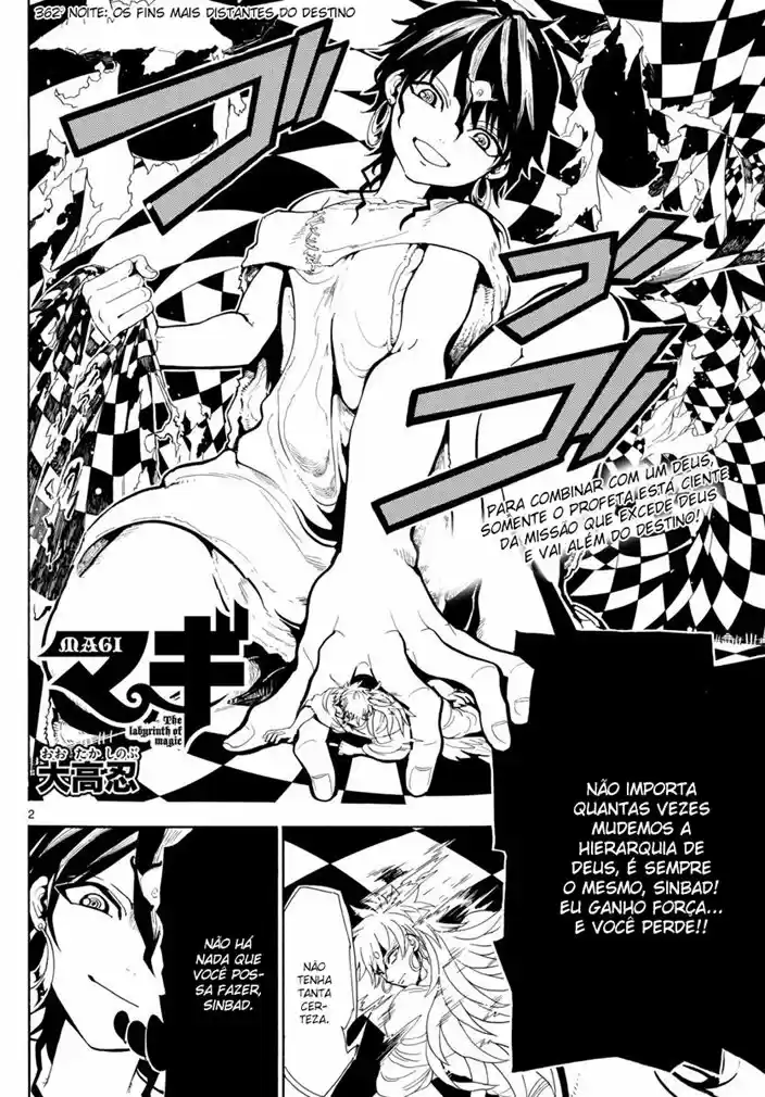 Read Magi The Labyrinth of Magic pt Manga Online
