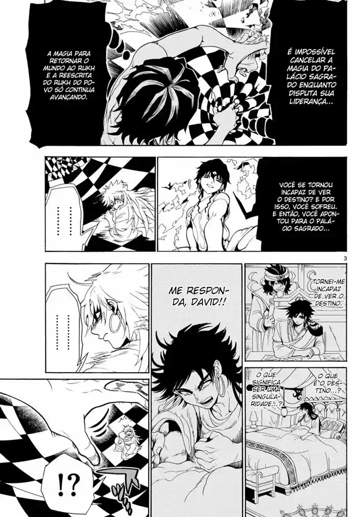 Read Magi The Labyrinth of Magic pt Manga Online