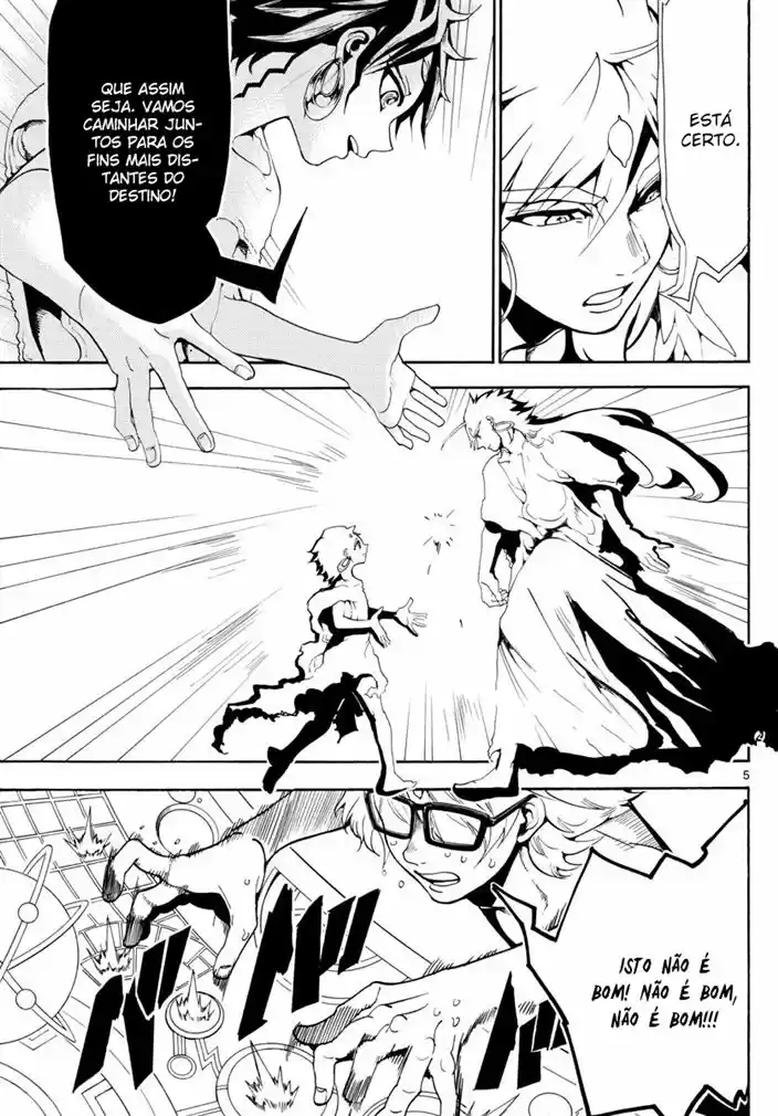 Read Magi The Labyrinth of Magic pt Manga Online