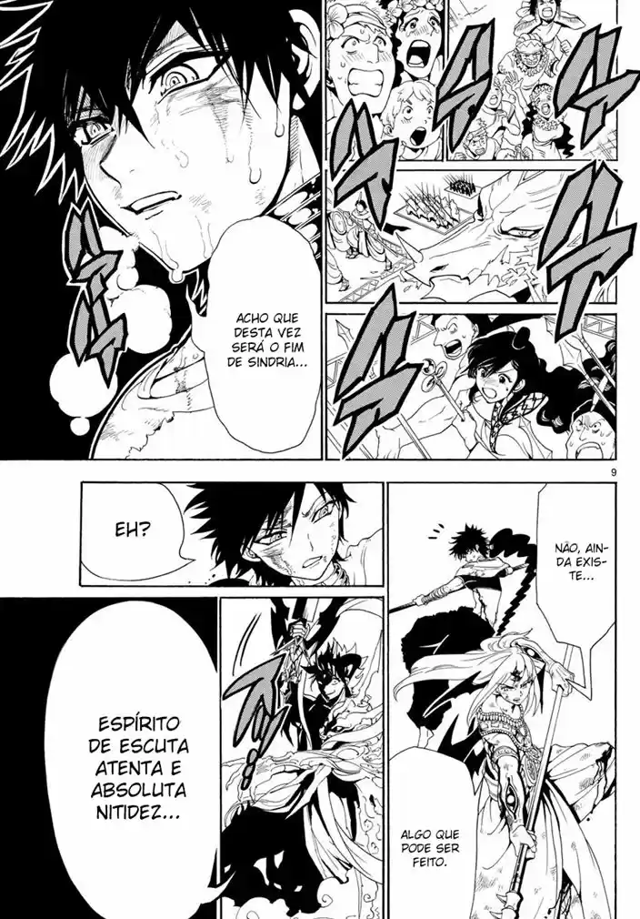 Read Magi The Labyrinth of Magic pt Manga Online