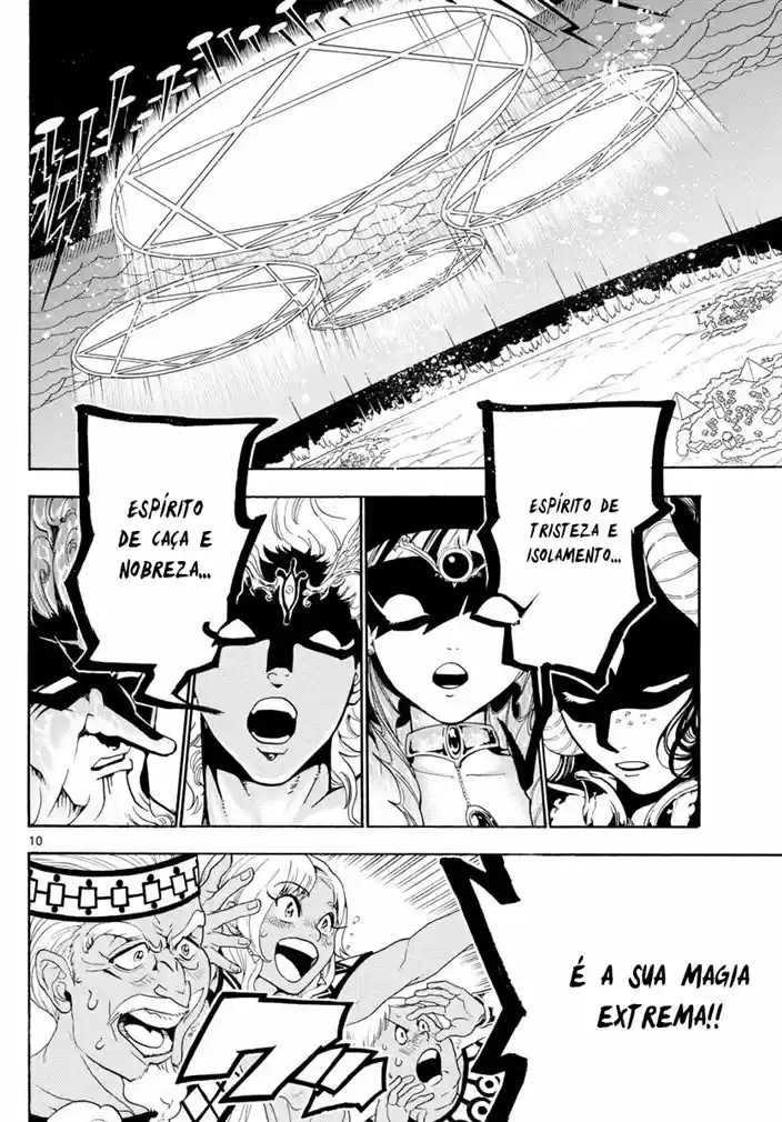 Read Magi The Labyrinth of Magic pt Manga Online
