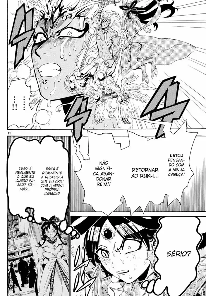 Read Magi The Labyrinth of Magic pt Manga Online
