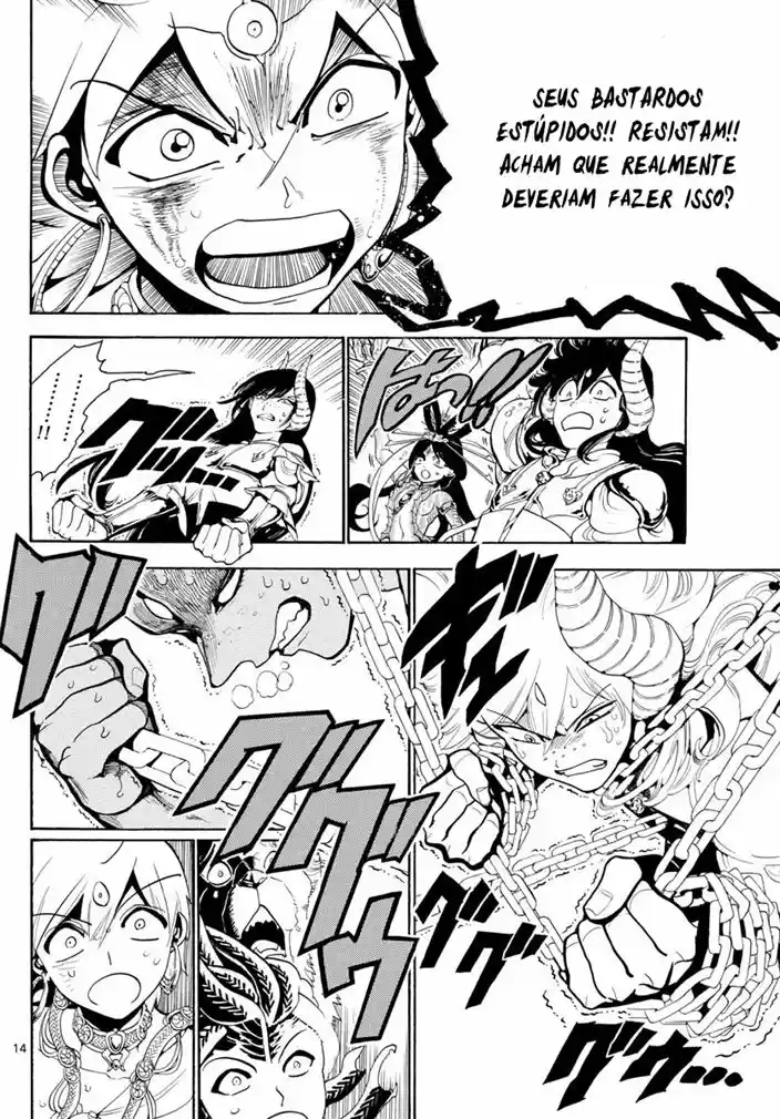 Read Magi The Labyrinth of Magic pt Manga Online