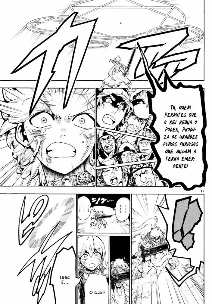 Read Magi The Labyrinth of Magic pt Manga Online