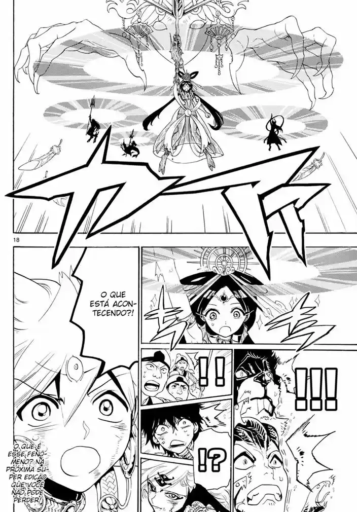 Read Magi The Labyrinth of Magic pt Manga Online