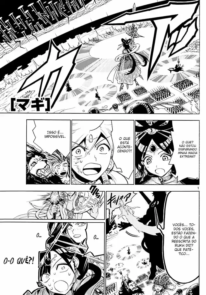 Read Magi The Labyrinth of Magic pt Manga Online