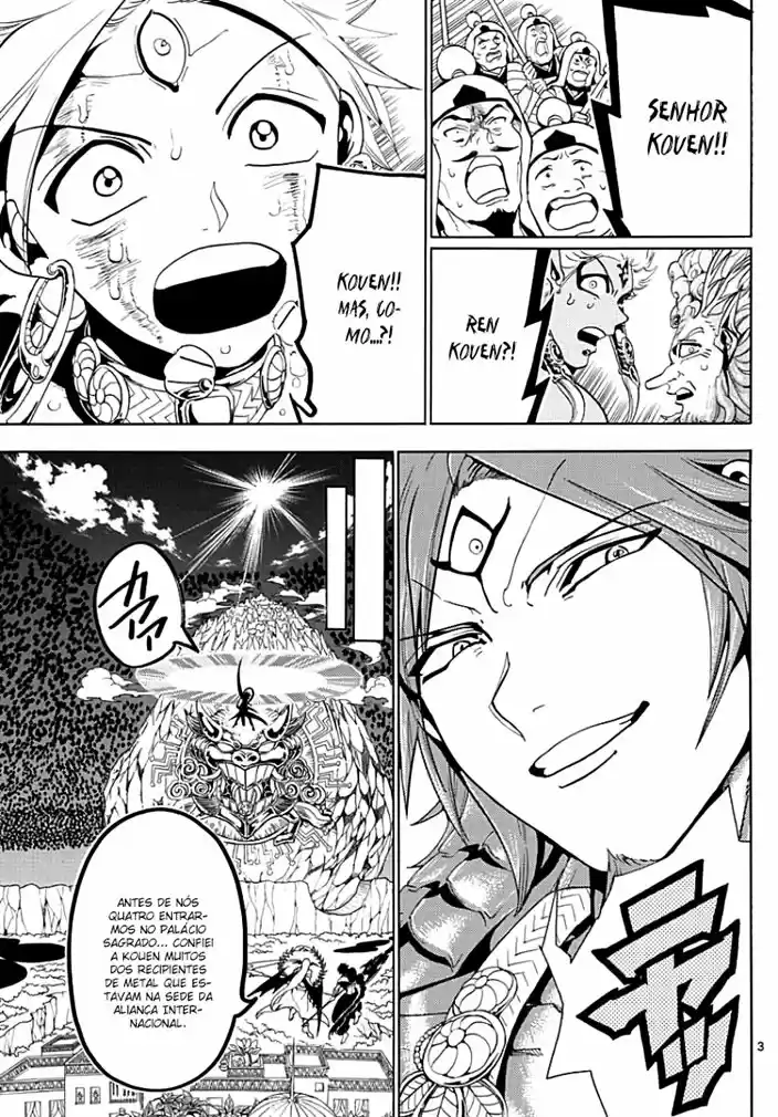 Read Magi The Labyrinth of Magic pt Manga Online