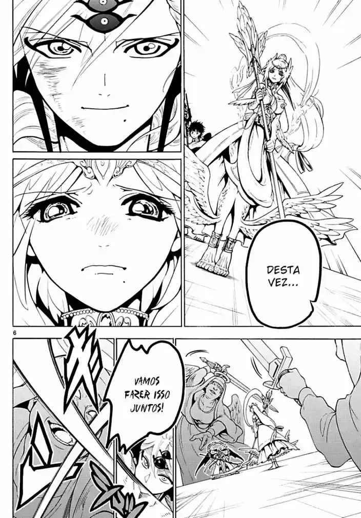 Read Magi The Labyrinth of Magic pt Manga Online