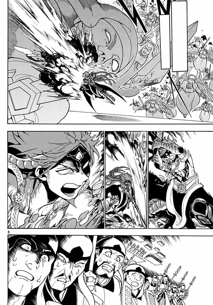 Read Magi The Labyrinth of Magic pt Manga Online