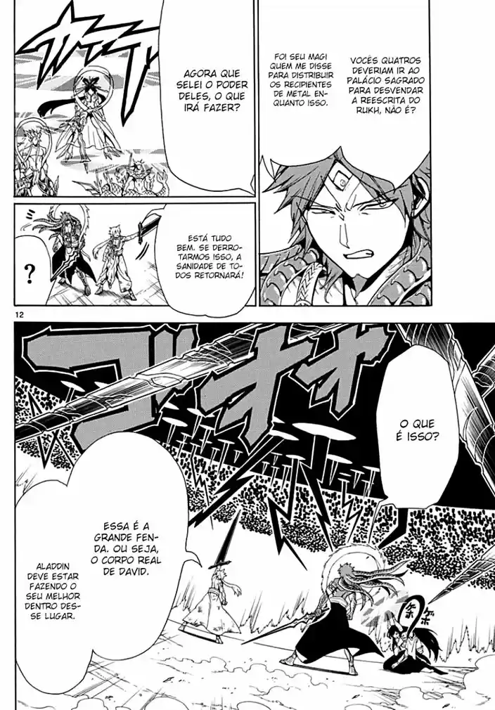 Read Magi The Labyrinth of Magic pt Manga Online